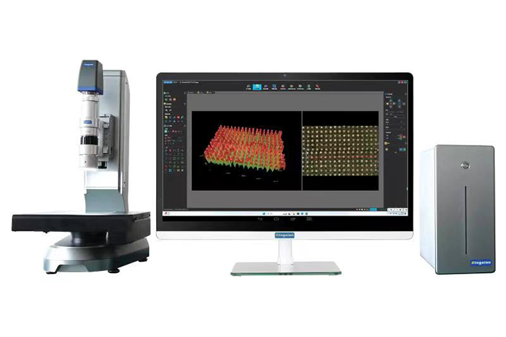 超景深三維顯微系統